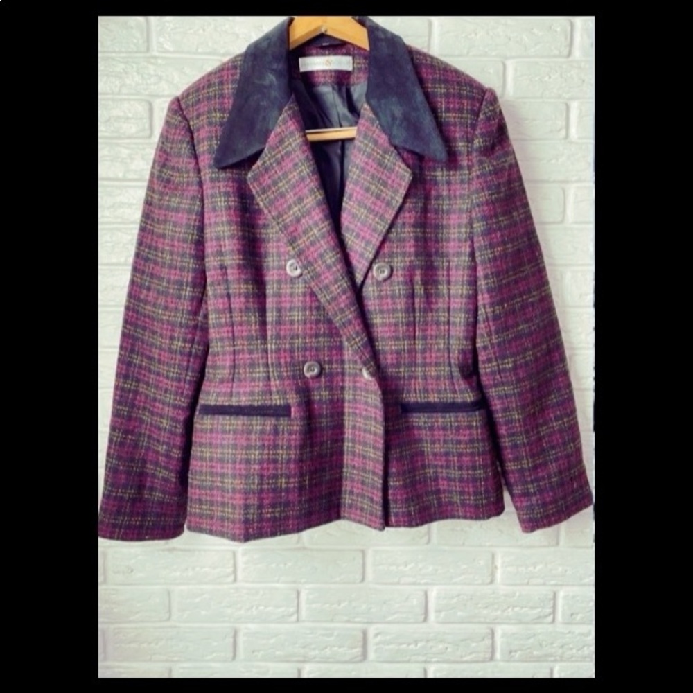 Vintage Preswick & Moore Blazer